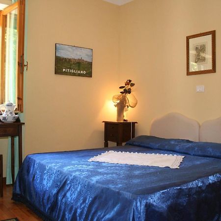 Hotel Relais Valle Orientina Pitigliano Exterior foto