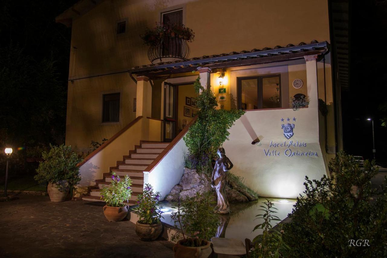 Hotel Relais Valle Orientina Pitigliano Exterior foto
