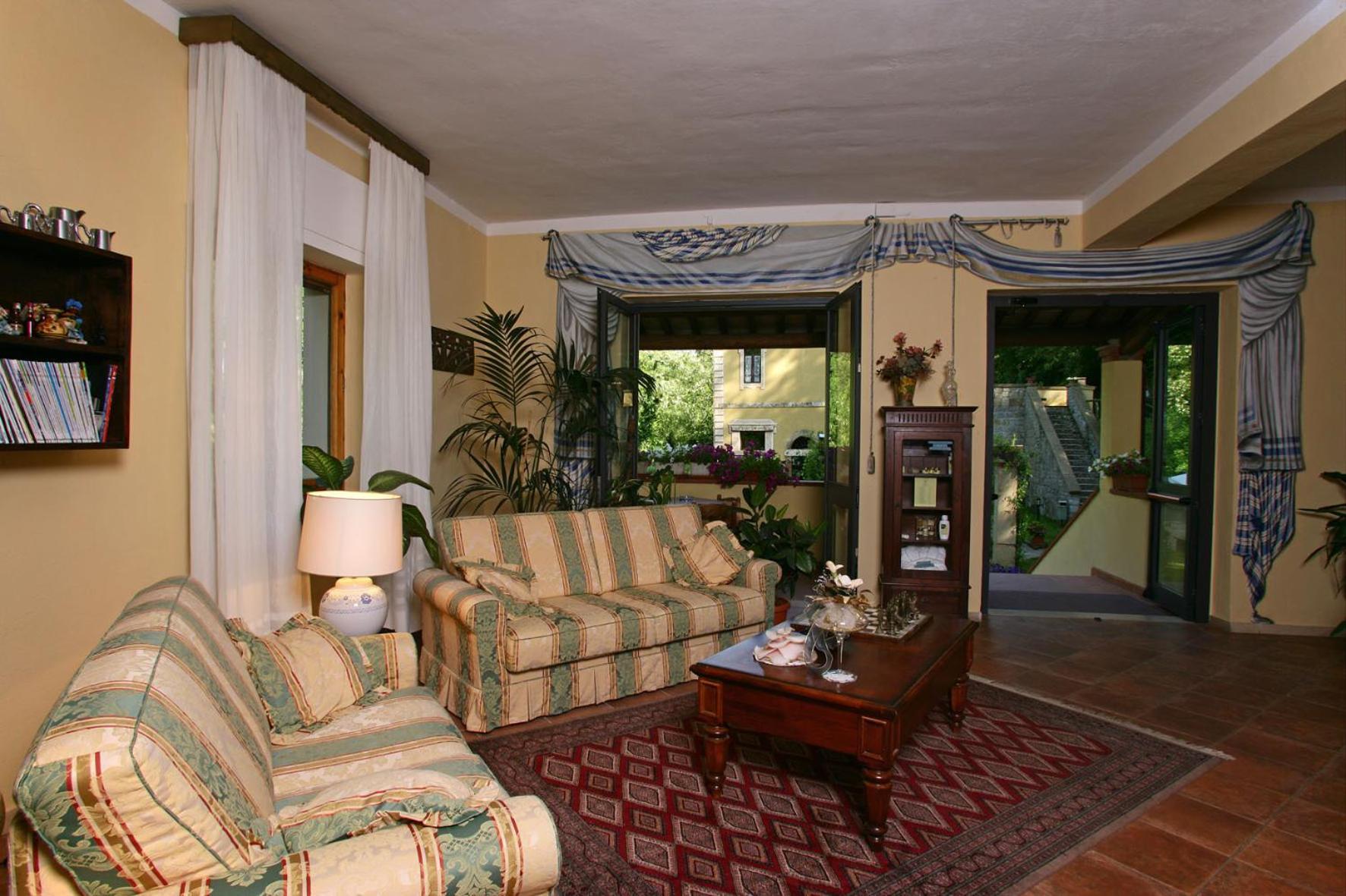 Hotel Relais Valle Orientina Pitigliano Exterior foto