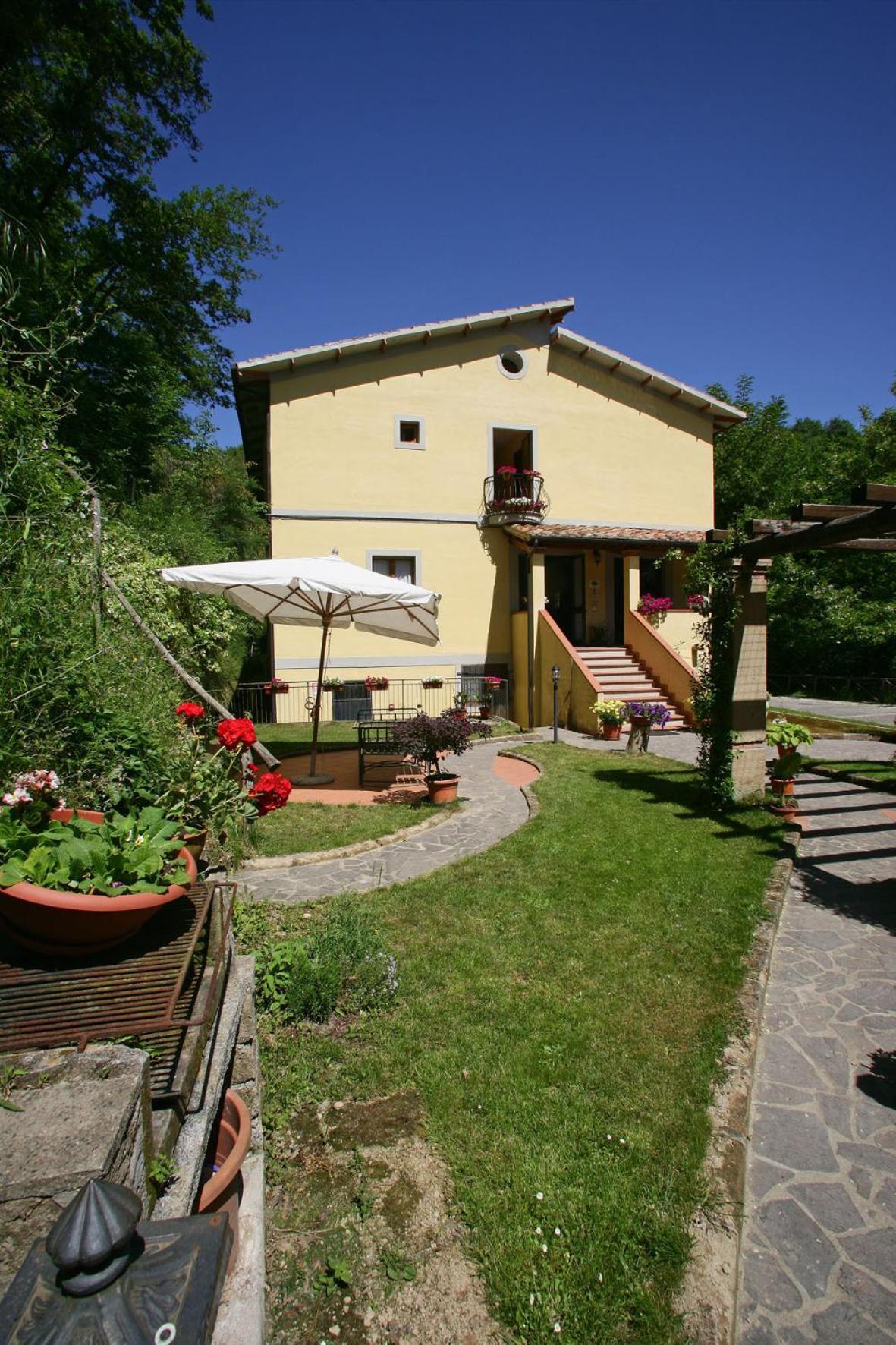 Hotel Relais Valle Orientina Pitigliano Exterior foto