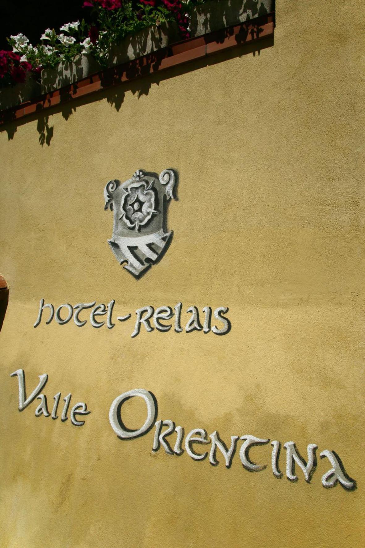 Hotel Relais Valle Orientina Pitigliano Exterior foto